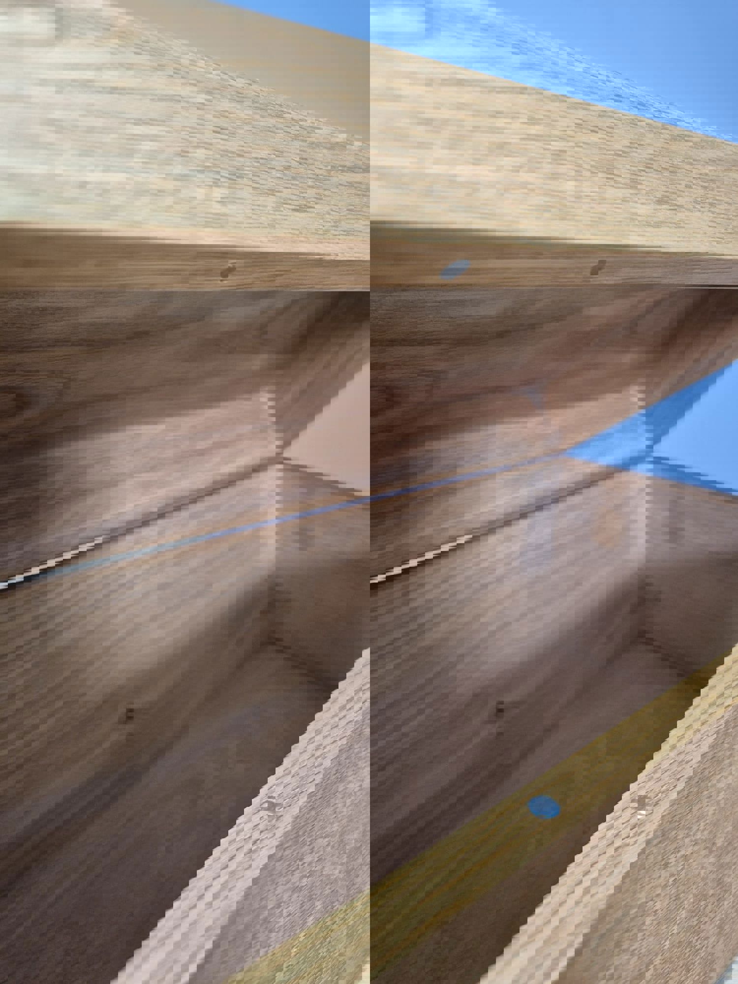 Wooden Box image description
