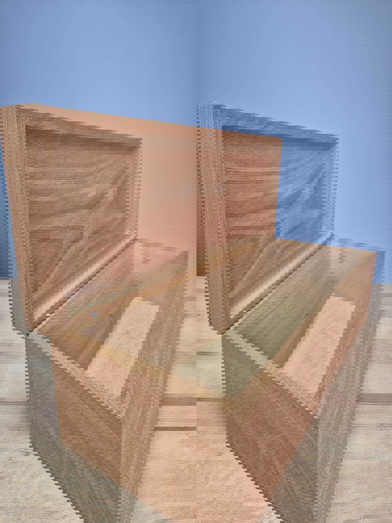 Wooden Box image description