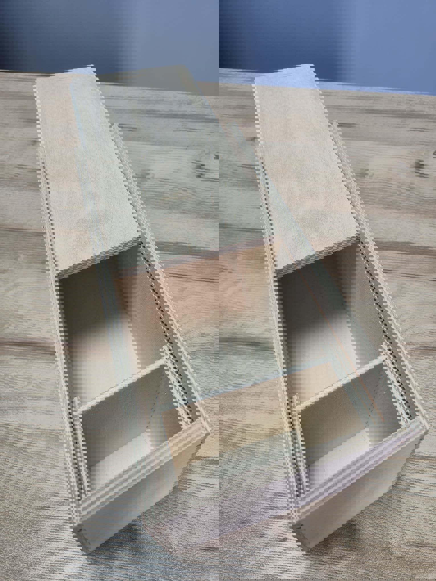 Wooden Box image description